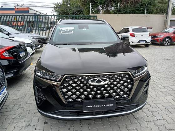 CAOA CHERY TIGGO 7 PRO 1.5 TCI FLEX HYBRID MAX DRIVE CVT CAOA CHERY TIGGO 7 PRO 1.5 TCI FLEX HYBRID MAX DRIVE CVT